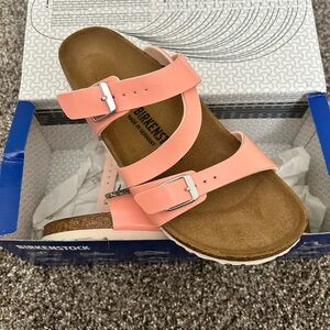 Birkenstock Coral Sandals for Women